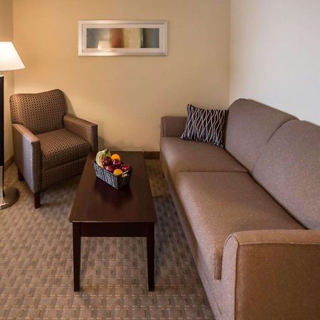 Comfort Suites University Area Notre Dame-South Bend Exterior foto