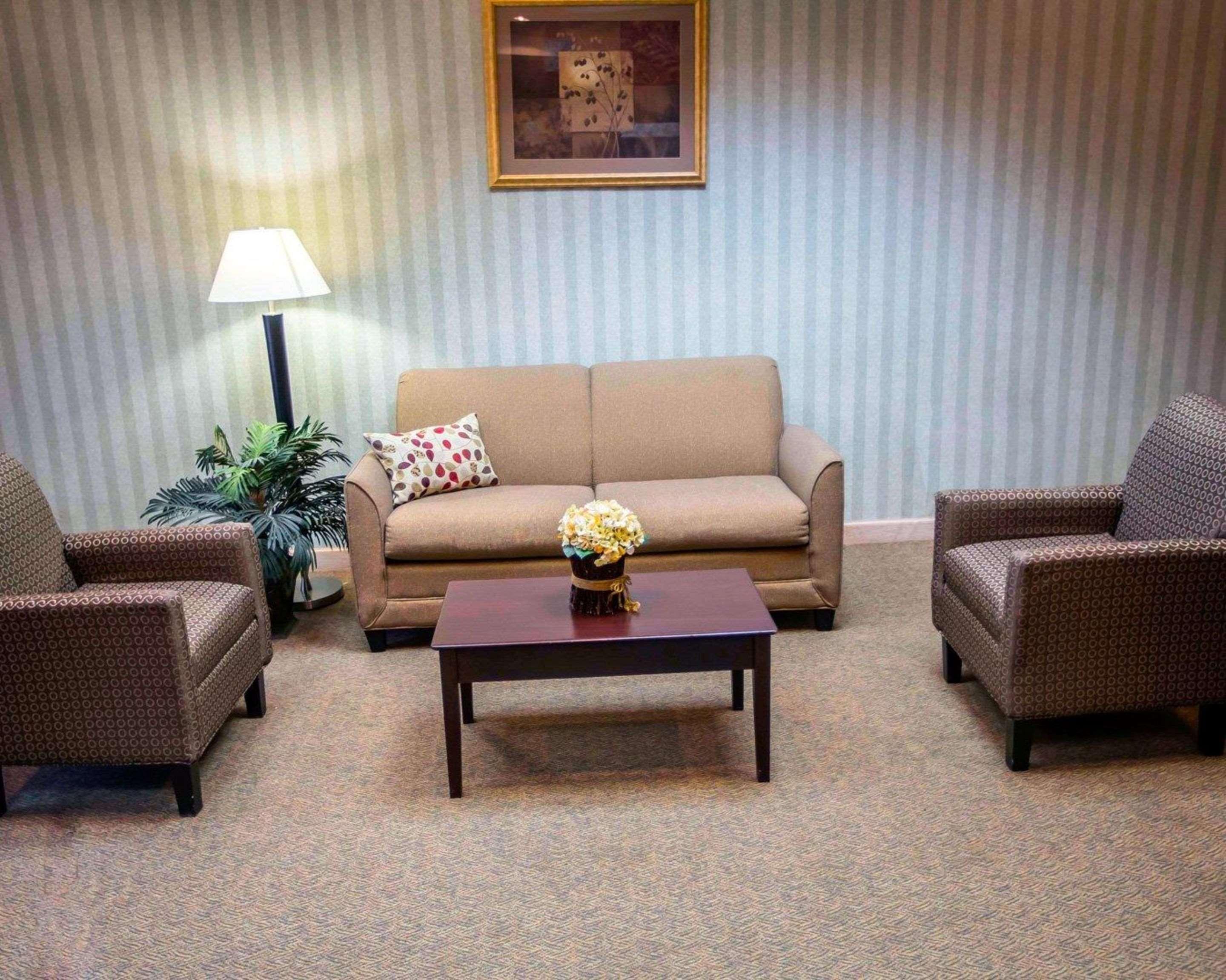 Comfort Suites University Area Notre Dame-South Bend Exterior foto