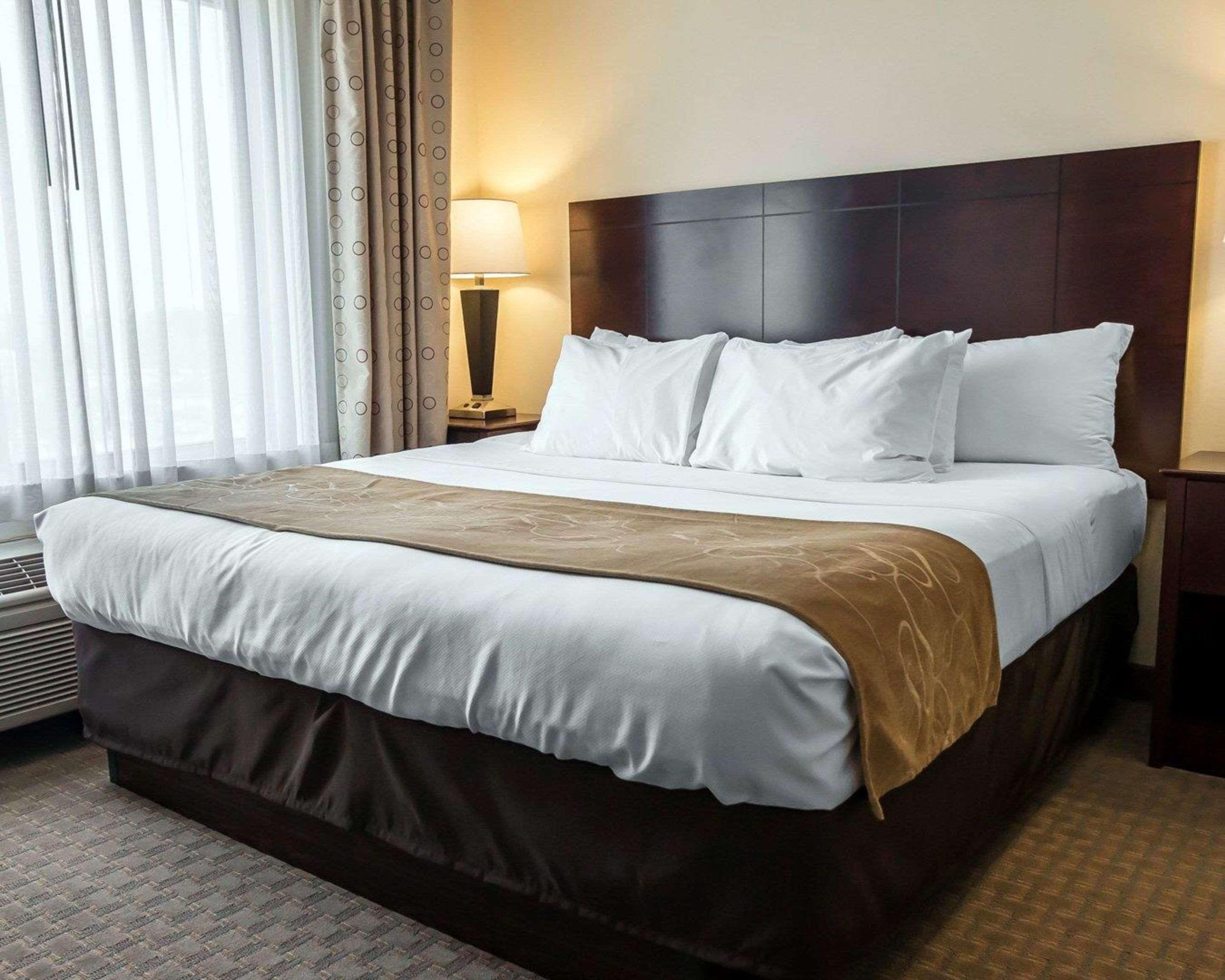 Comfort Suites University Area Notre Dame-South Bend Exterior foto
