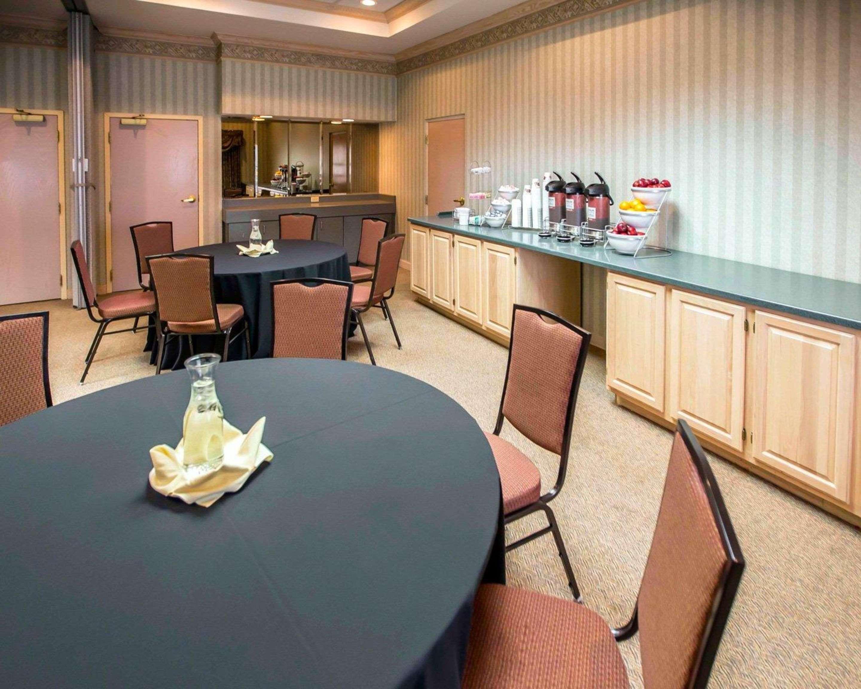 Comfort Suites University Area Notre Dame-South Bend Exterior foto