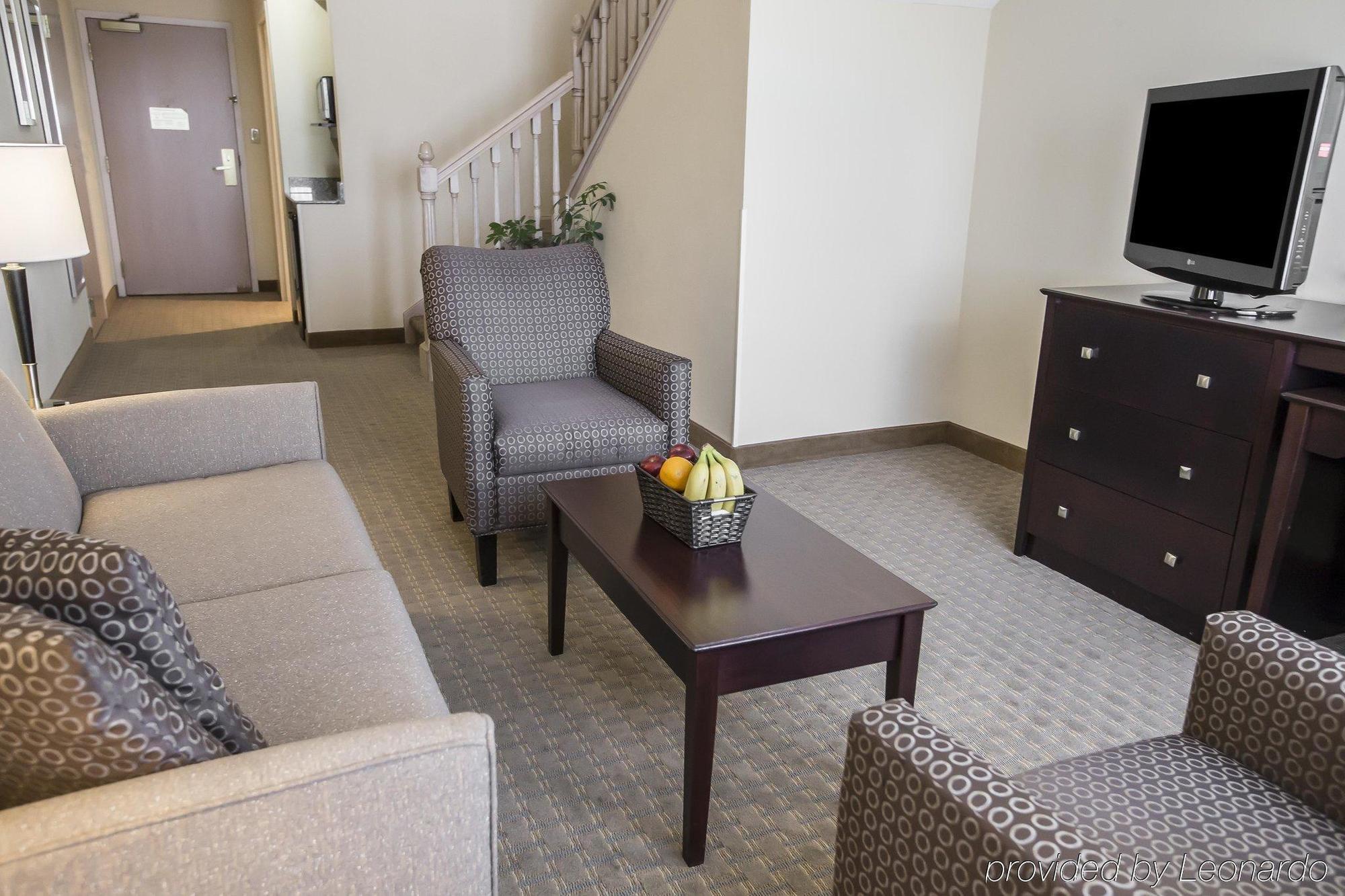 Comfort Suites University Area Notre Dame-South Bend Exterior foto